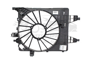 7701069288 Kühlerzarge Renault