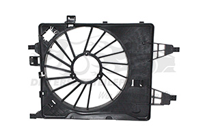 Rahmen für Kühler Renault 7701069288