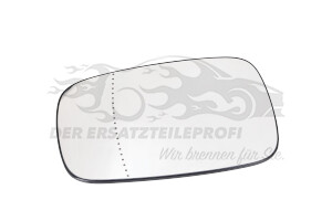 Spiegelglas für Außenspiegel Renault 7701054752