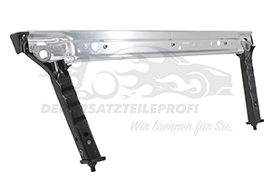 544F00007R Motorträger / Fahrschemel vorderer Teil Renault