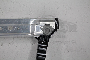 544F00007R Motorträger / Fahrschemel vorderer Teil Renault