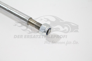 8E0513036AE Stoßdämpfer hinten 