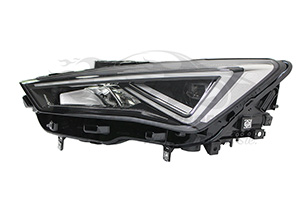5FB941773 Scheinwerfer links LED mit Linse Valeo