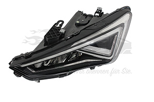 5FB941773 Scheinwerfer links LED mit Linse Valeo