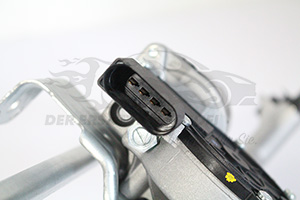 2G1955023C Wischermotor vorne mit Gestänge 