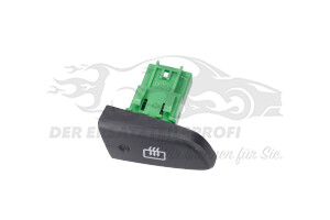Schalter für Heckscheibenheizung Citroen 654612