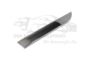 16100161DX Zierleiste Türe hinten links unten Peugeot