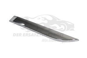 16100161DX Zierleiste Türe hinten links unten Peugeot