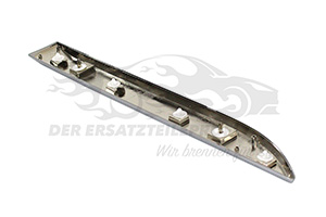 16100161DX Zierleiste Türe hinten links unten Peugeot