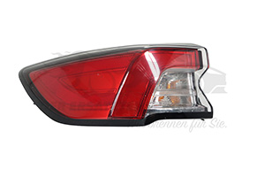 2696786 Heckleuchte Ford
