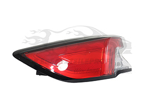 2696786 Heckleuchte Ford