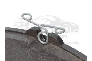 1647894180 Bremsbelagsatz, Scheibenbremse Citroen / Peugeot / Opel