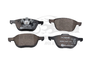 2614606 Bremsbelagsatz, Scheibenbremse Ford