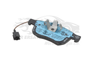 77365396 Bremsbeläge vorne Fiat