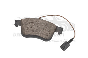 77365396 Bremsbeläge vorne Fiat