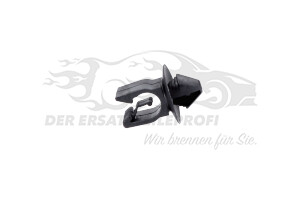 Befestigungsclip für Motorhaubenstütze