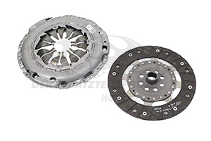 302053931R Kupplungssatz ohne Ausrücklager Renault