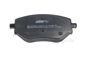 410608885R Bremsbeläge vorne 