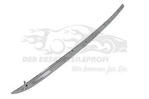 903721954R Zierleiste für Heckklappe chrom 