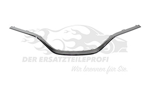 623855072R Zierleiste chrom vorne unten 