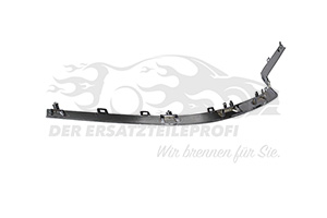 623855072R Zierleiste chrom vorne unten 