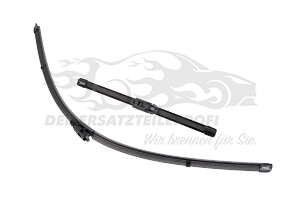 288908334R Wischerblattsatz Flat-Blade Bosch / Valeo