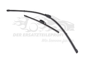 Wischerblattsatz Flat-Blade