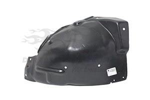 638432532R Radhausschale Vorderachse hinten links 