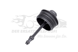 Deckel Ölfiltergehäuse Sys.Mahle