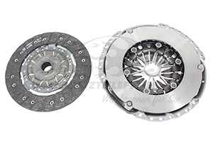 070141015T Kupplungssatz 240mm ohne Ausrücklager LUK / Sachs / Valeo