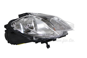 1T1941006B Scheinwerfer rechts H7/H7 Halogen chrom Magneti Marelli