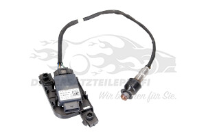 NOX-Sensor mit Steuergerät nach Katalysator