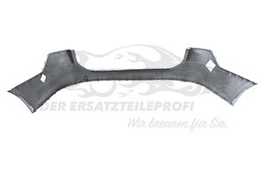 3G9807417 Stoßstange hinten lackierbar 