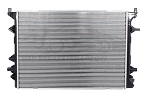 5K0121251S Kühler (Zusatzkühler) 