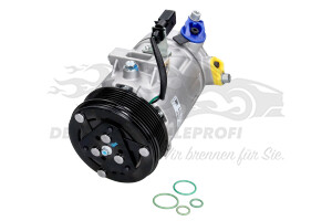 Kompressor Klimaanlage (R 1234yf)