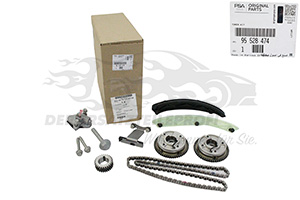 Steuerkette Opel 95528474