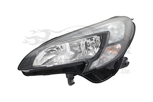 39108222 Scheinwerfer links H7 Halogen Opel