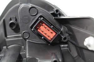 39108222 Scheinwerfer links H7 Halogen Opel