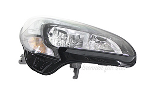 39108223 Scheinwerfer rechts H7 Halogen Opel