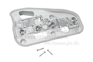 93182994 Lampenträger Rückleuchte rechts Opel