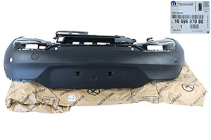 Stoßstange Opel 1649687080