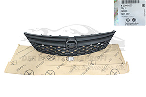 Kühlergitter Opel 39089225