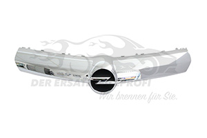 13211576 Zierleiste Kühlergrill Opel