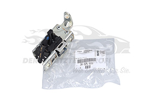Entriegelungshebel Opel 39025655