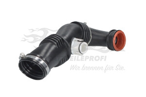 1434E1 Luftfilterschlauch oben Citroen