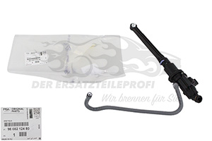 Kupplungsgeberzylinder Citroen 9800212480