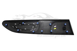 98184664WP Zierleiste Türe vorne links Citroen
