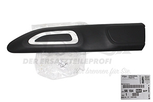 Zier- Schutzleiste für Tür Citroen 98184664WP