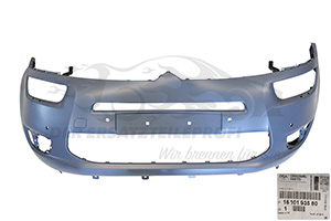 Stoßstange Citroen 1610193580