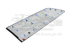 98010234XT Bumper, Fahrzeugtür vorne rechts Citroen